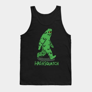 Hashsquatch Tank Top